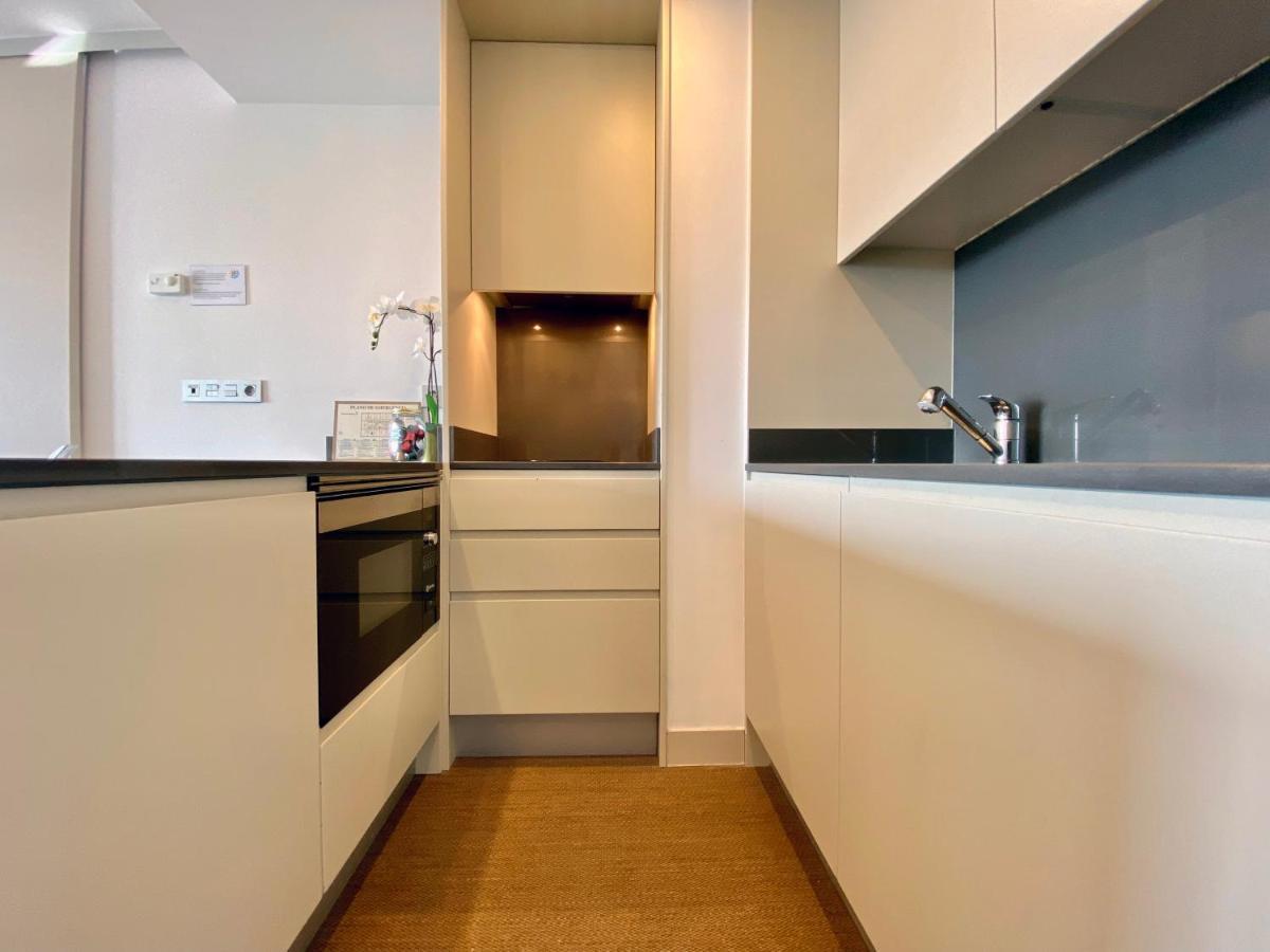 Apartmán Charming Eurobuilding Skyline Madrid Exteriér fotografie